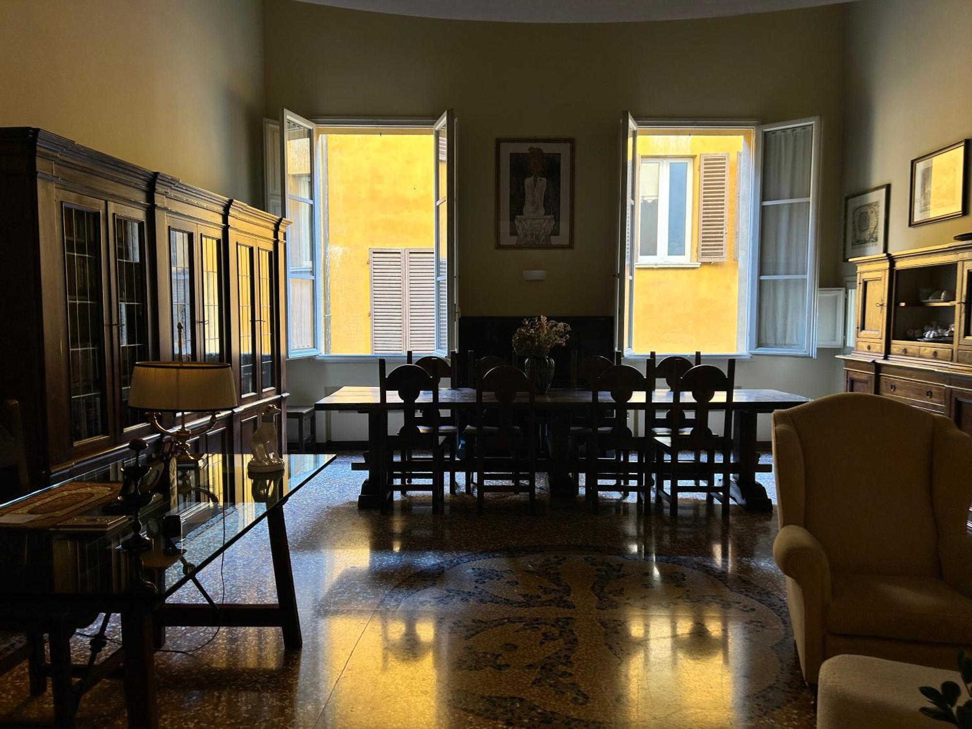 Bologna Medieval Art Loft Eksteriør bilde