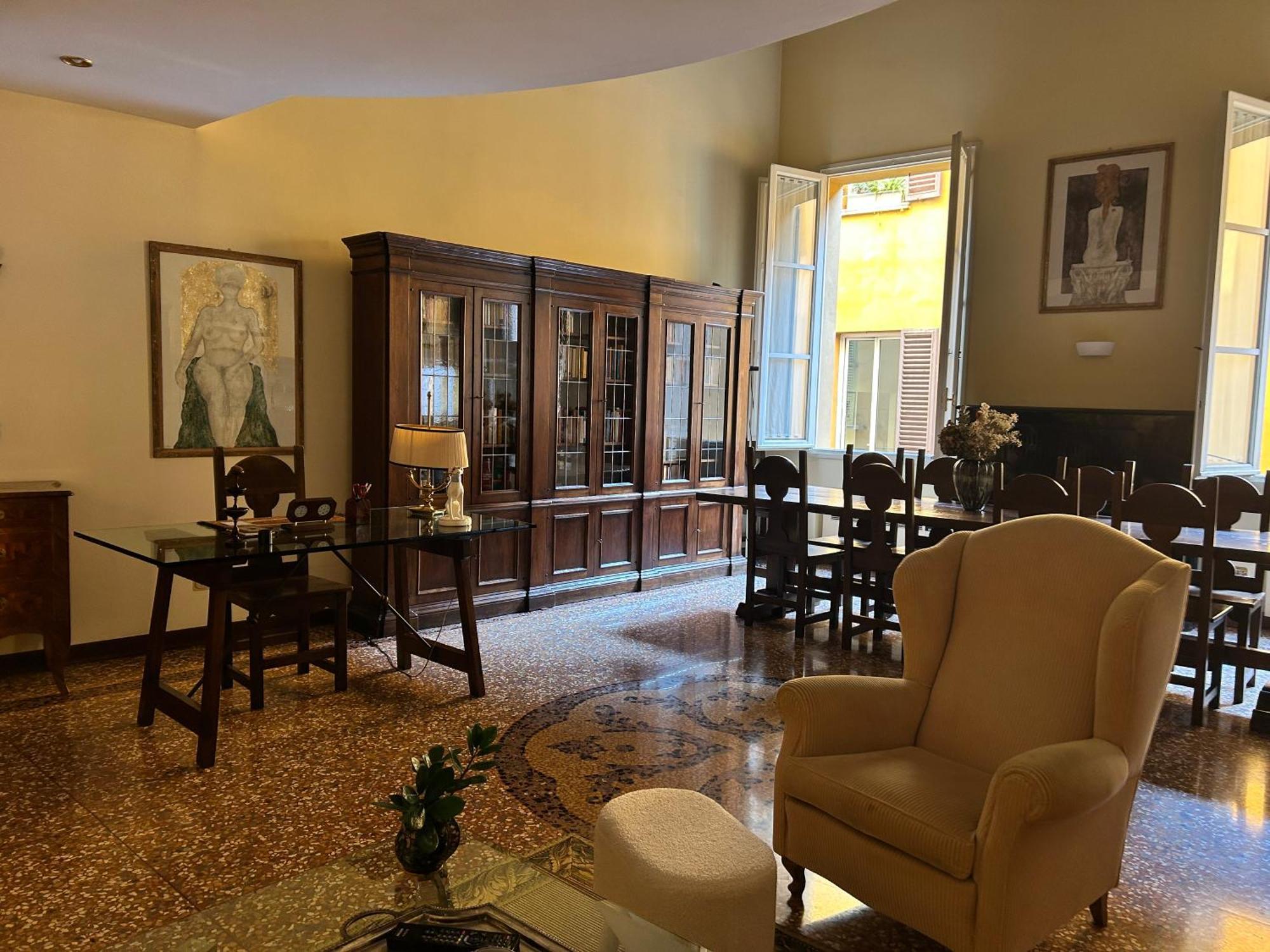 Bologna Medieval Art Loft Eksteriør bilde