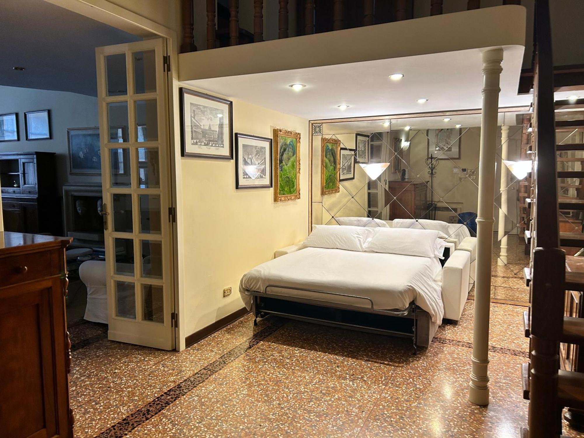 Bologna Medieval Art Loft Eksteriør bilde