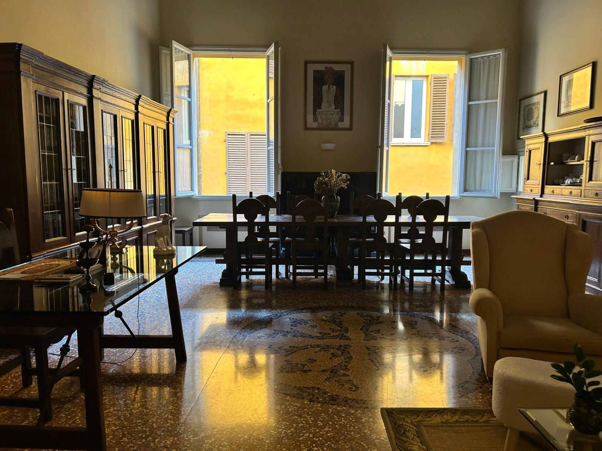 Bologna Medieval Art Loft Eksteriør bilde