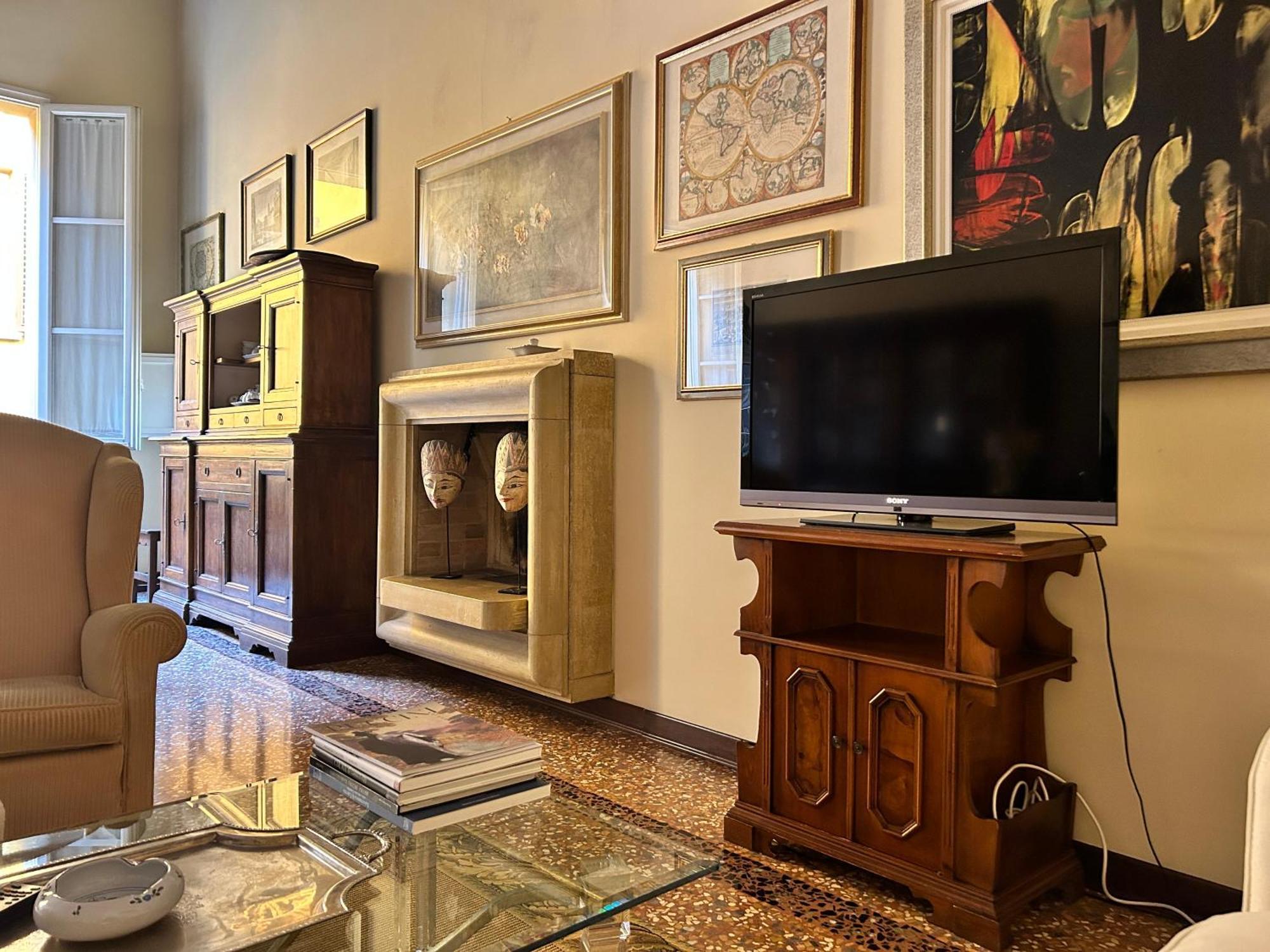 Bologna Medieval Art Loft Eksteriør bilde