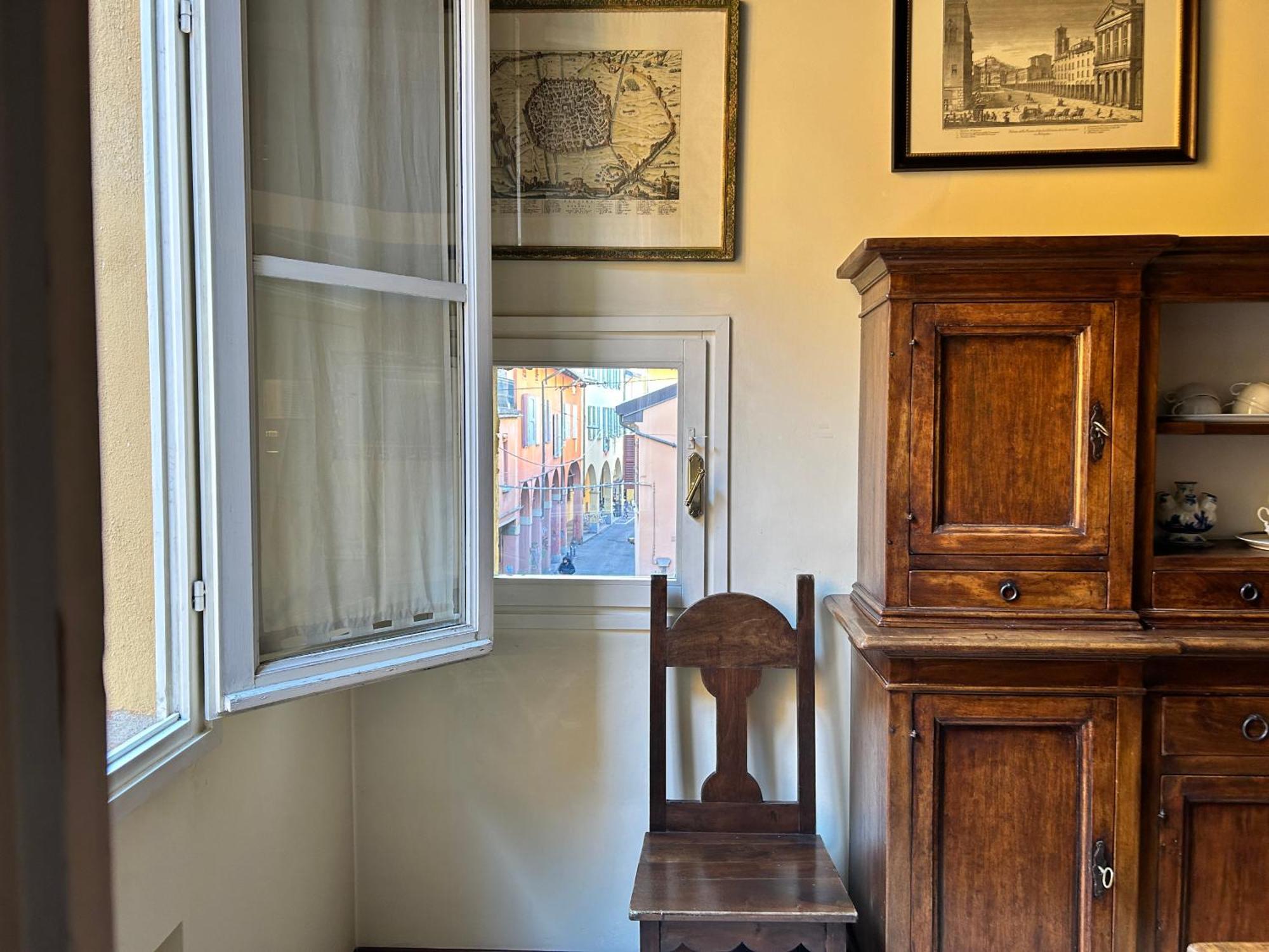 Bologna Medieval Art Loft Eksteriør bilde