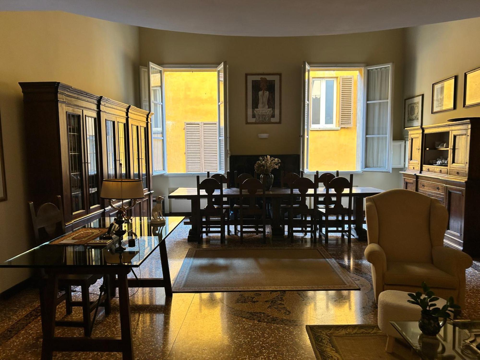 Bologna Medieval Art Loft Eksteriør bilde